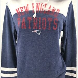 NWT- Oversized New England Patriots Hoodie